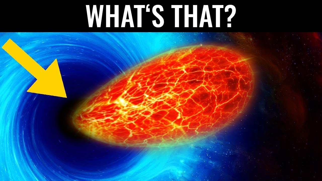 This Object Is the First Survivor of a Black Hole – Scientists Are Shocked!