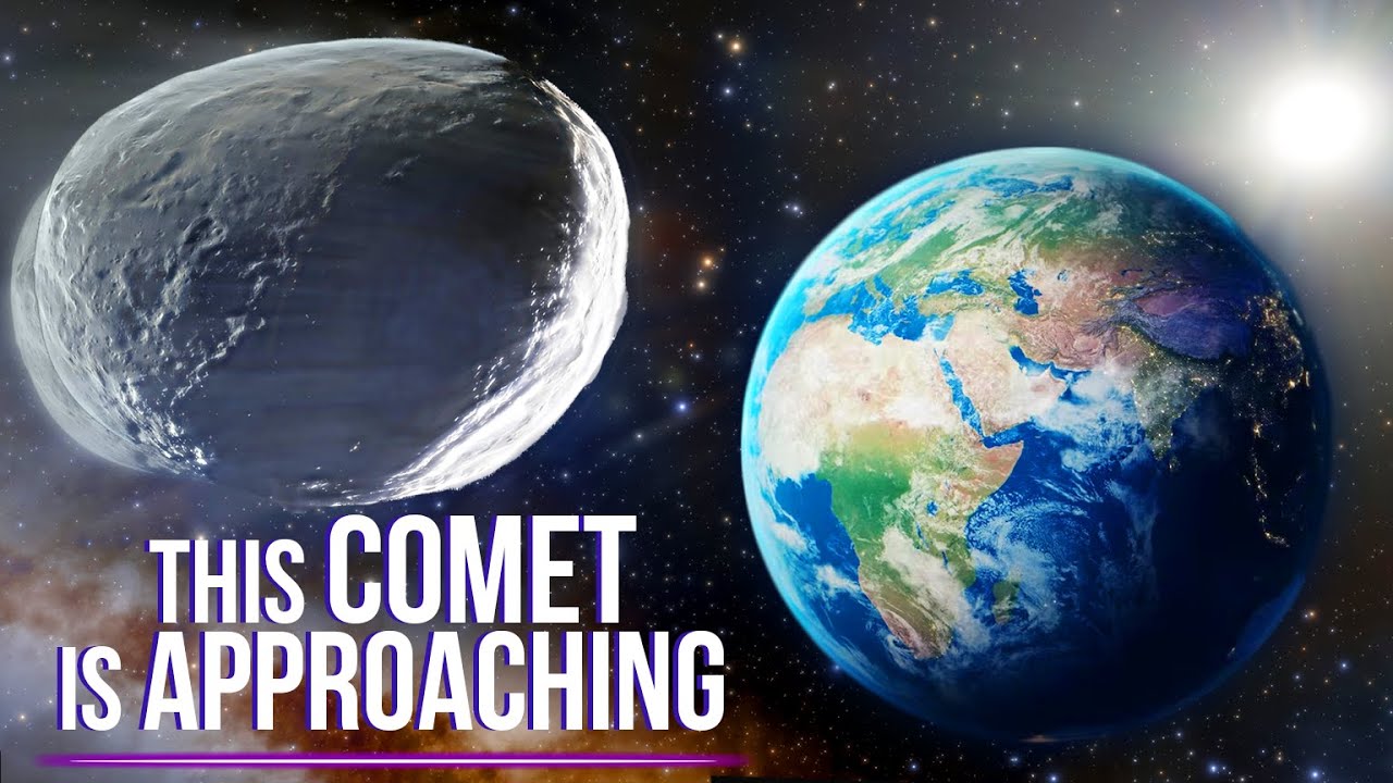 This Giant Oort Cloud Comet Will Approach Us