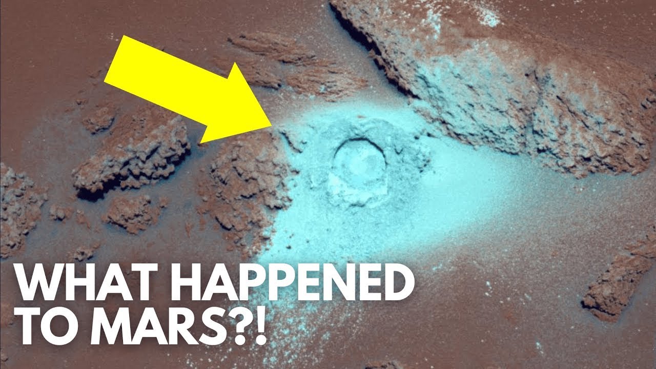 James Webb Space Telescope Uncovers SHOCKING Secrets Of Mars