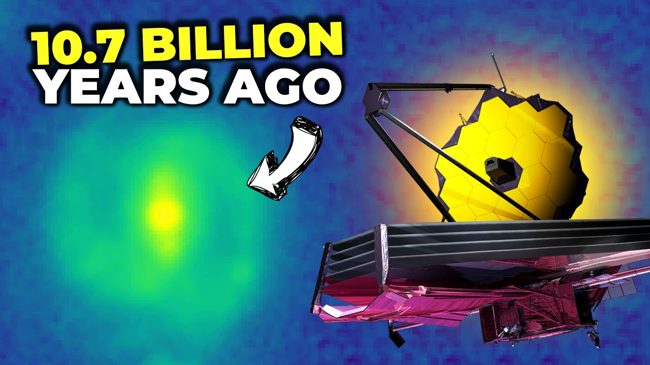 Webb Captures Milky Way-Like Galaxies In Young Universe