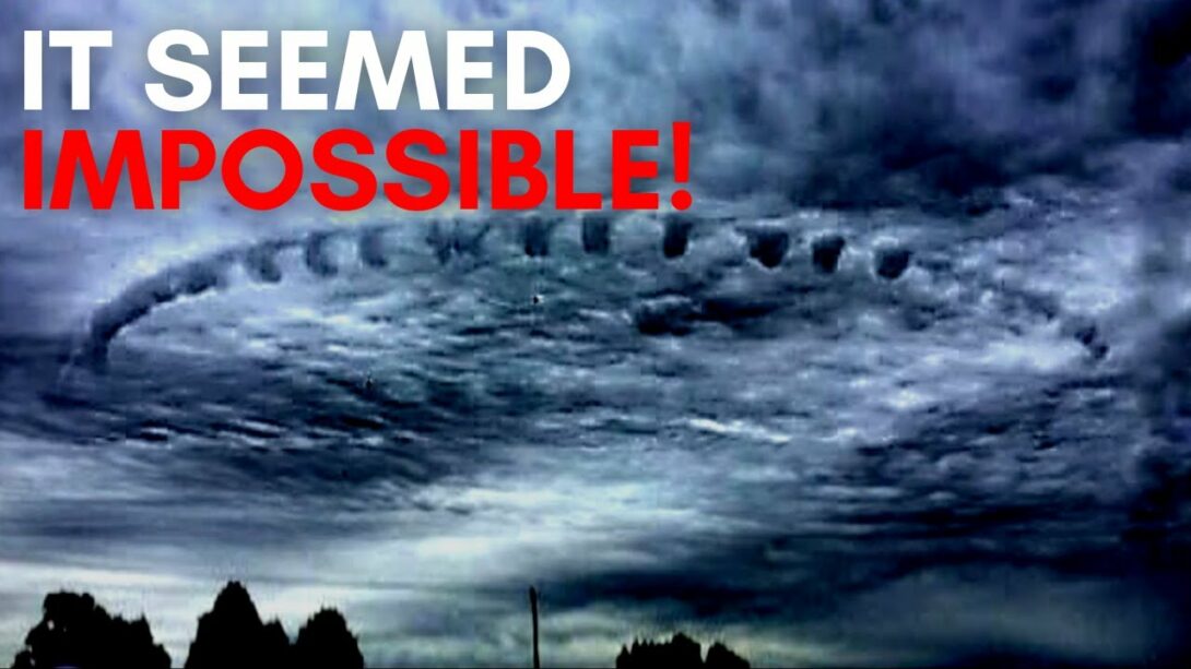 Scientists Just Announced They Discovered Something That Shocked The ...