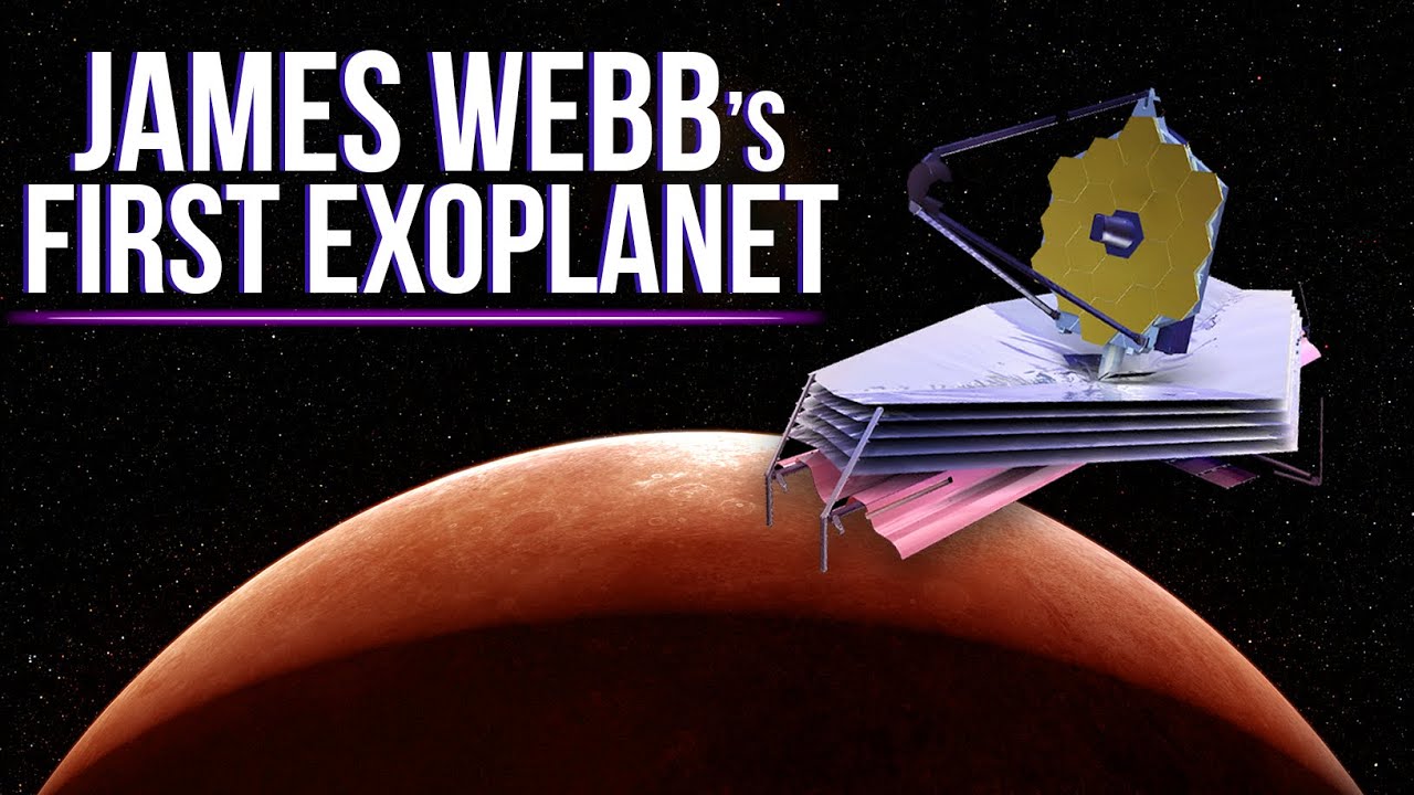 James Webb Confirms Its First Exoplanet: What We Know!