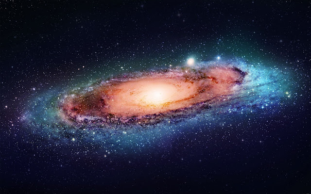 BREAKING: The Far Side Of Our Galaxy Has Been “Seen” For The First Time