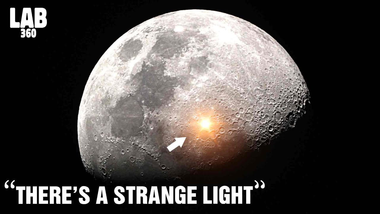 NASA Astronauts Spot Something Terrifying On The Moon