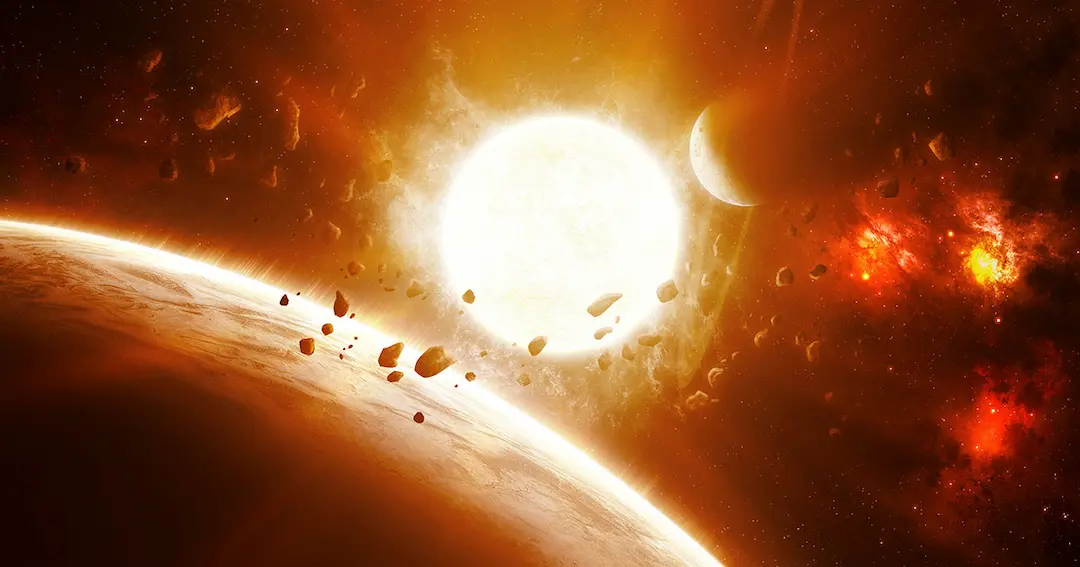 Giant Asteroid Is Actually a Swarm and Nearly Impossible to Destroy, Scientists Warn