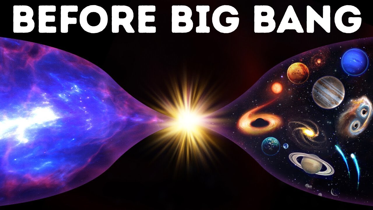 Who Created ‘Nothing’ Our Universe Formed From