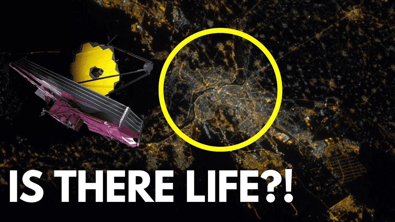 James Webb Telescope Has FINALLY Detected Life After 60 Years!