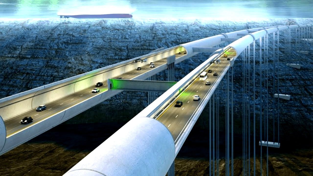 Norway Just SHOCKED American Engineers With This Insane Megaproject
