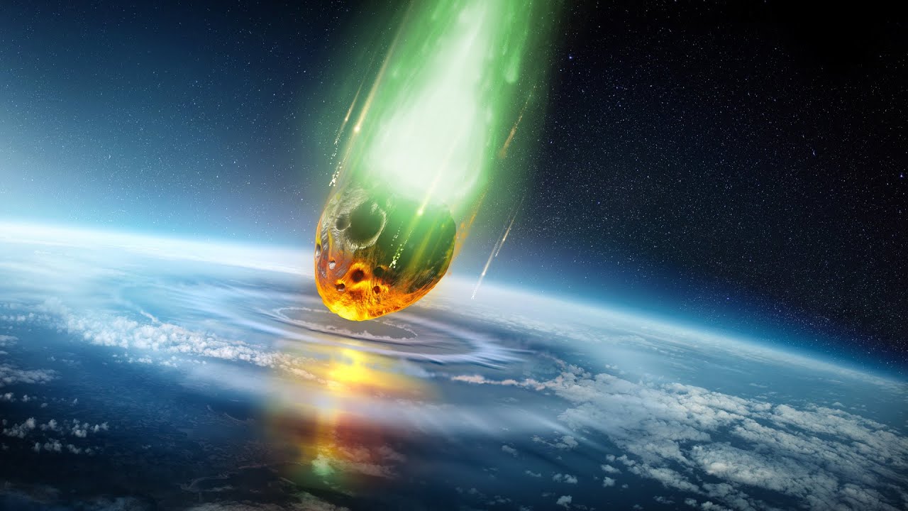 This Green Comet Will NOT Hit Earth