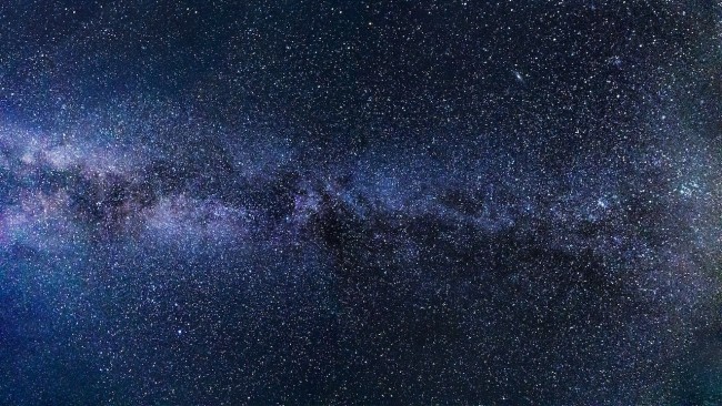 Astronomers Detect A Cosmic Object Speeding Through The Milky Way At 2.5 Million Mph