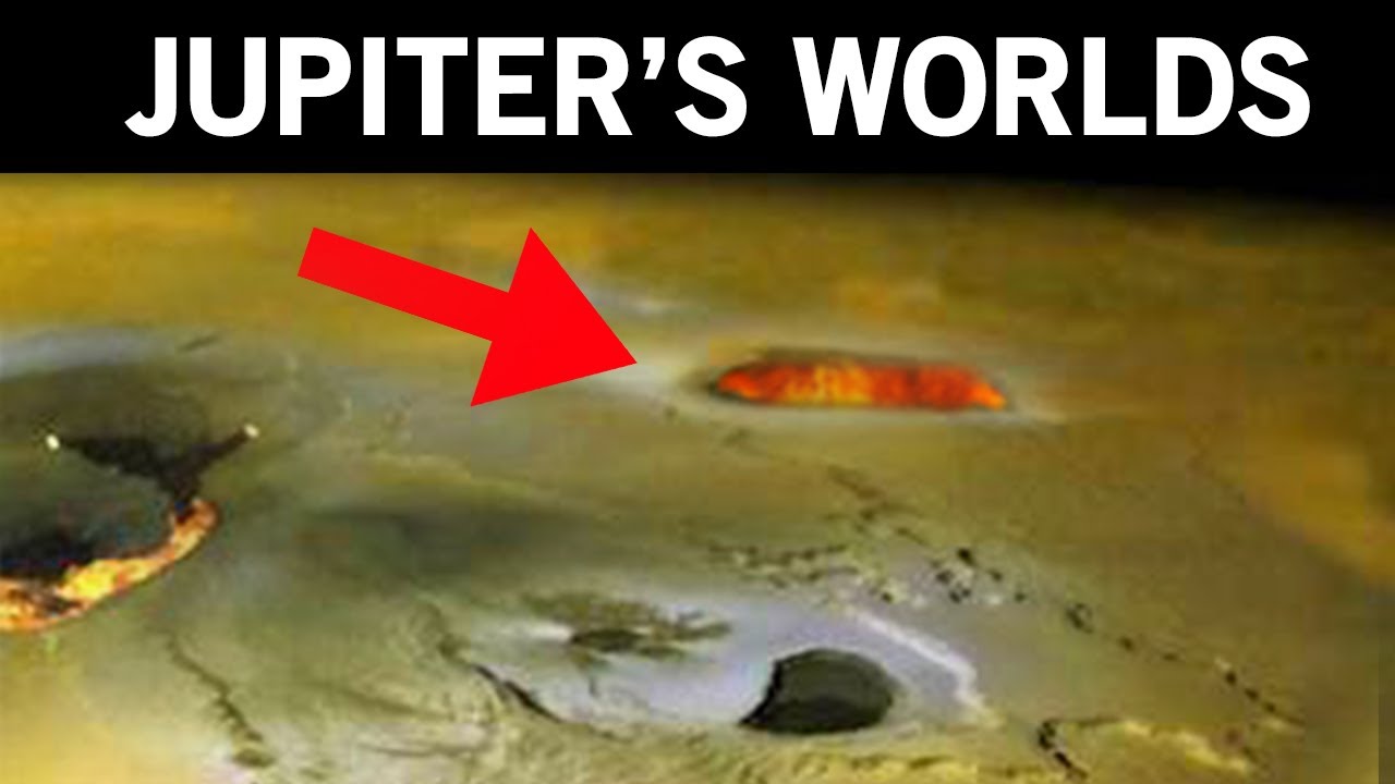 NASA Made New Amazing Discoveries on Jupiter’s Largest Moons!