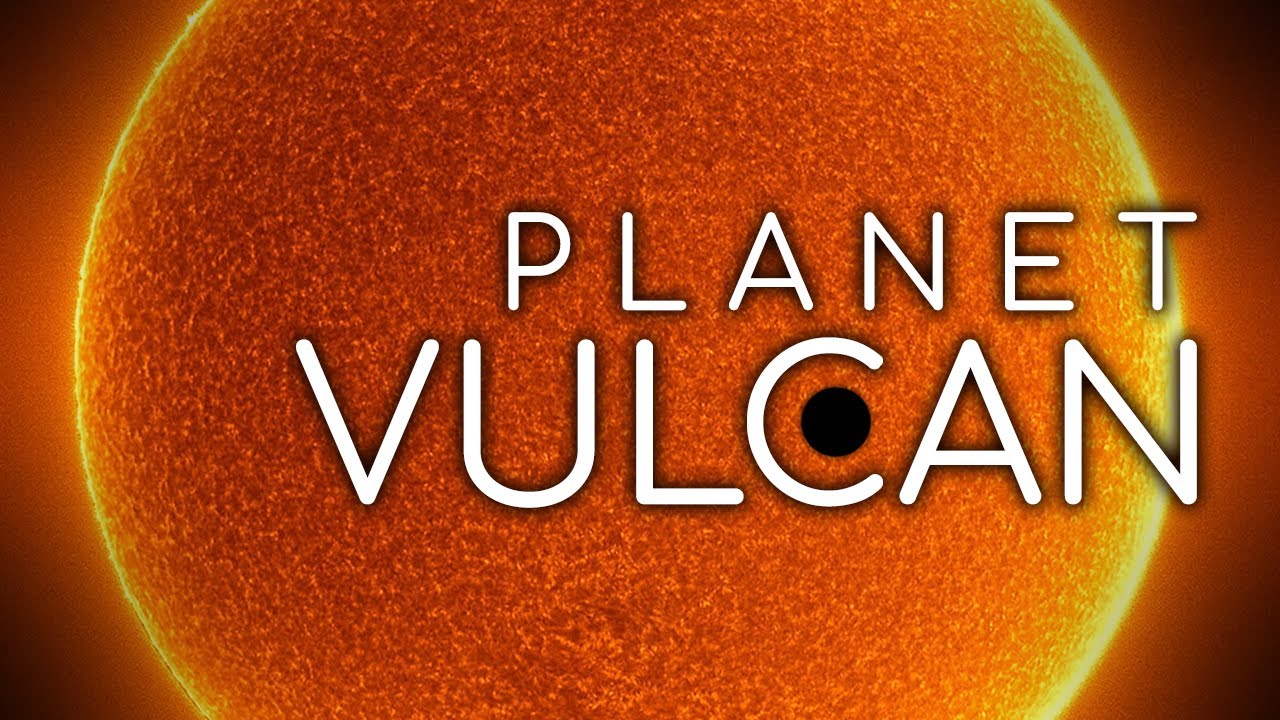 The Planet That Was Willed Into Being | Vulcan
