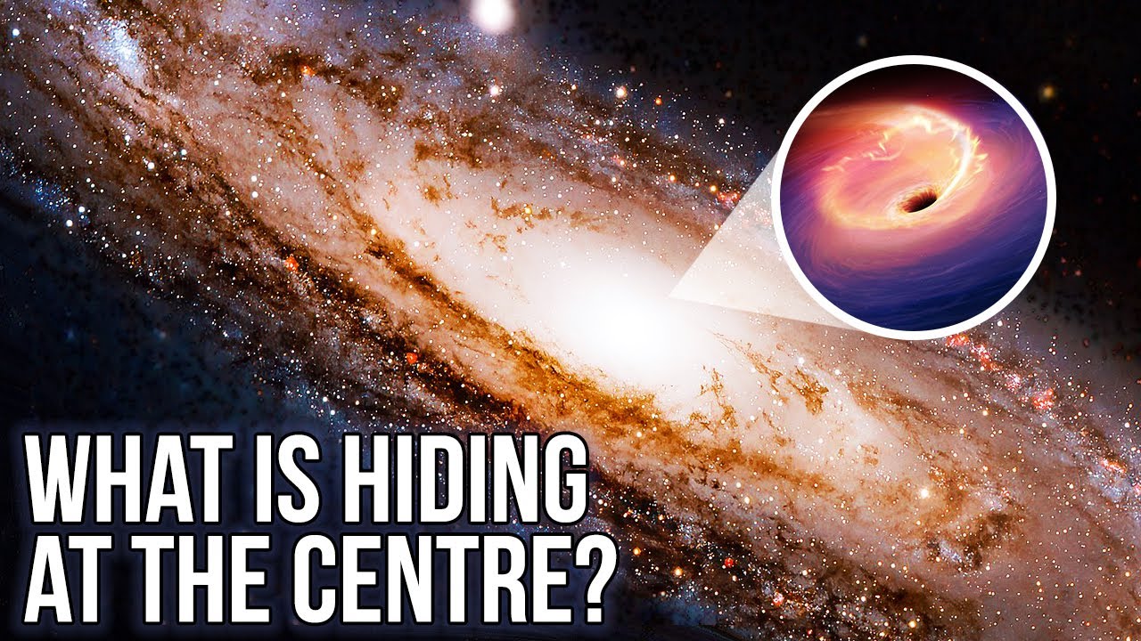 What Does the Centre of Andromeda Look Like? A Journey to the Heart of a Neighbouring Galaxy!