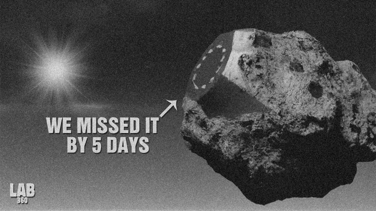 This Unidentified Interstellar Object Changed The Way We See Space