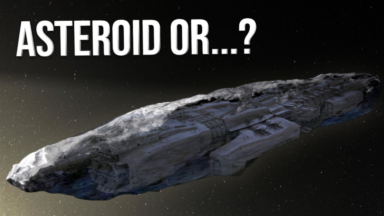 Oumuamua – a Solution to the Fermi Paradox?