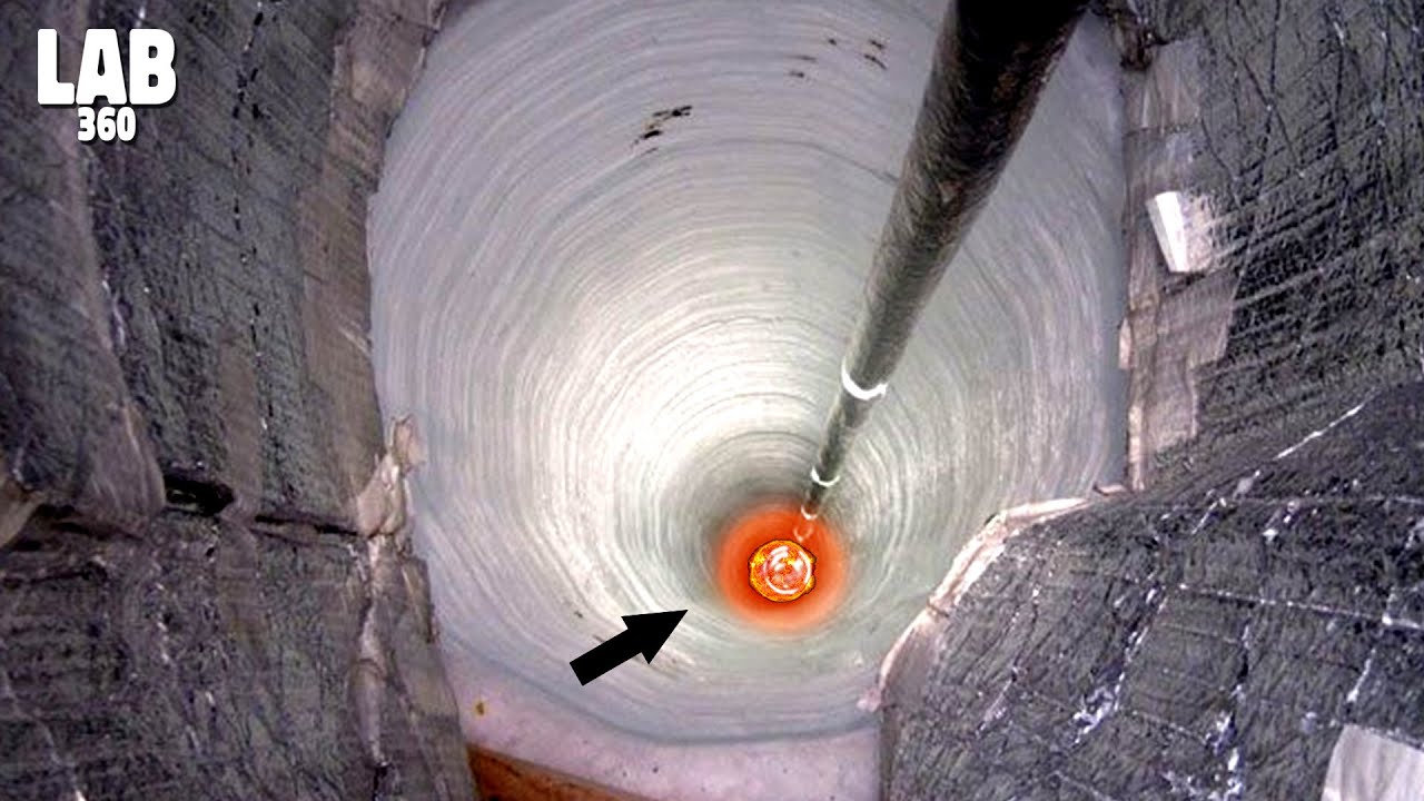 Scientists’ Terrifying Discovery At the Core of the Earth Has Everyone Shocked