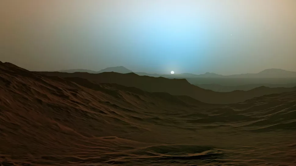 Minnesotan rocks may hold the key to understanding Mars’ atmosphere.
