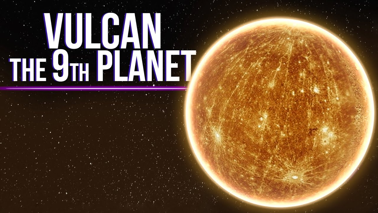 Vulcan: The Ninth Planet That Never Existed