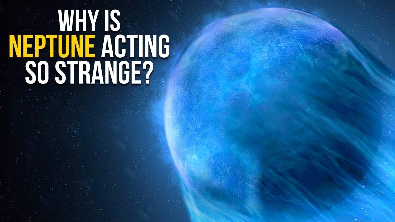 NASA Just Revealed Neptune Is Not What We’re Being Told!