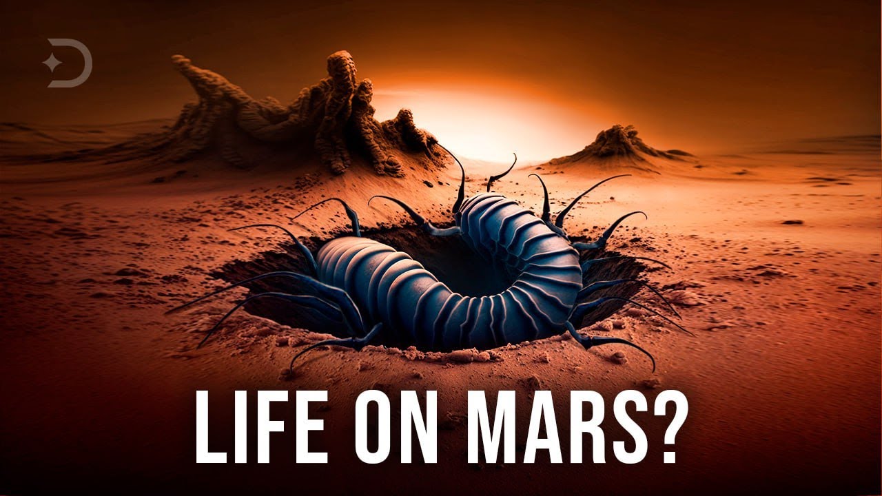 You Won’t Believe What NASA Found on Mars