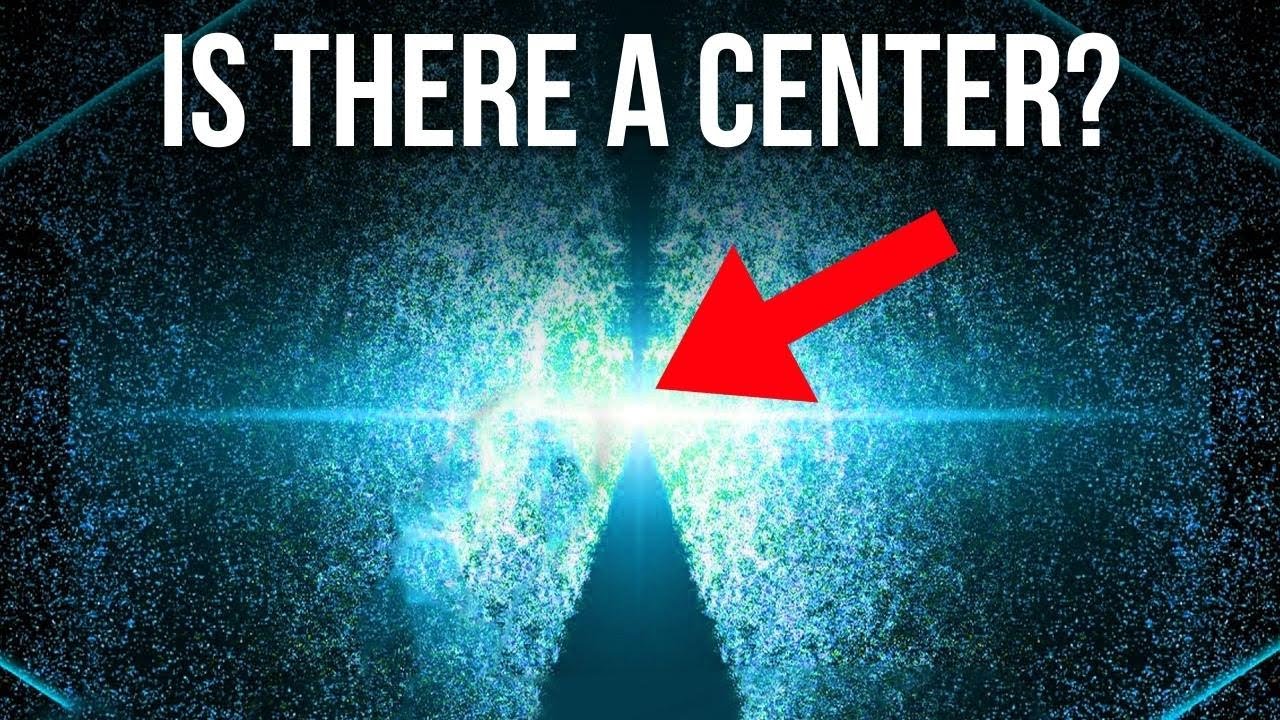 Where Is the Center of the Universe? Scientists Talk about the New Shocking Discovery!