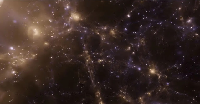Scientists have discovered the elusive “missing” 70% of the universe.
