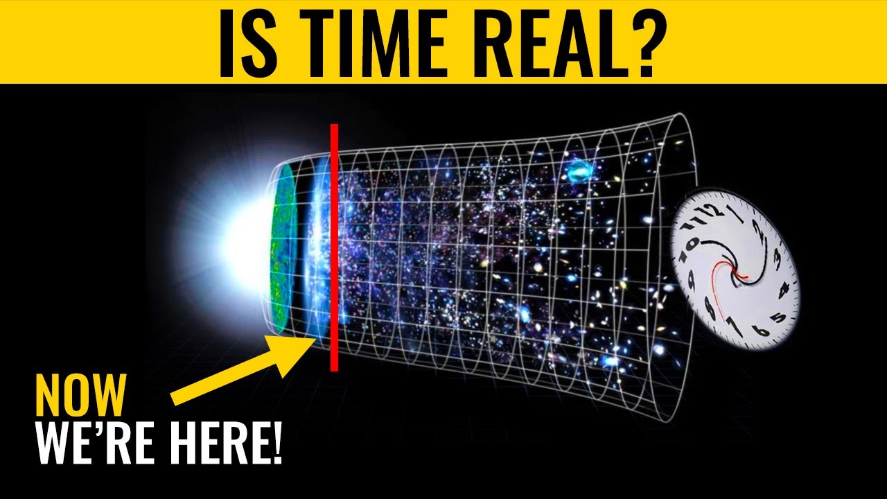 What If Time Is an Illusion? Are We All Dead?