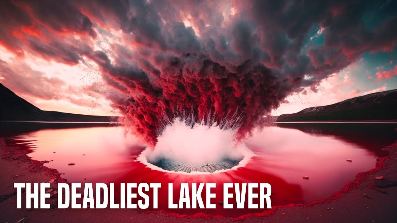 What’s Hidden at the Bottom of the Deadliest Lake on Earth?