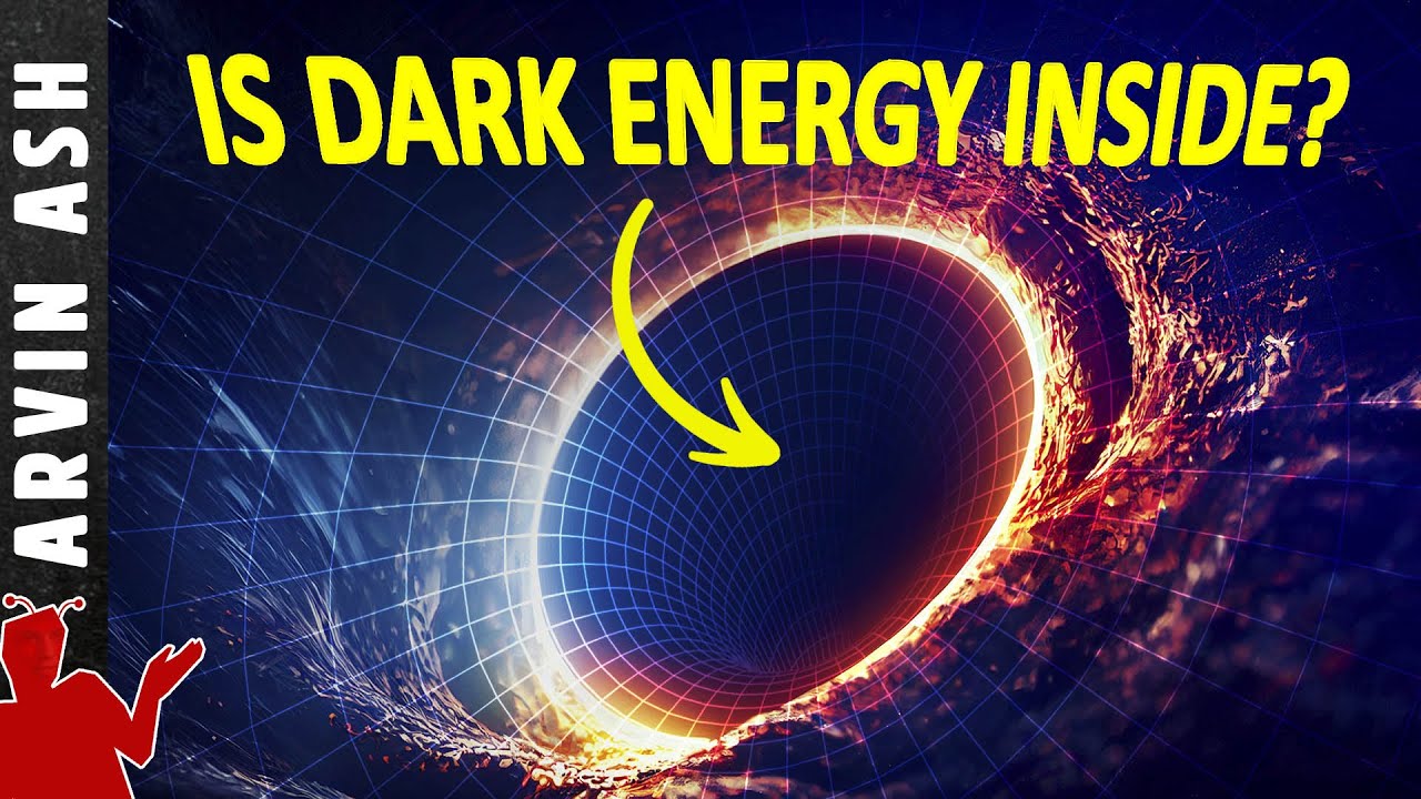 Are Black Holes the SOURCE of Dark Energy?