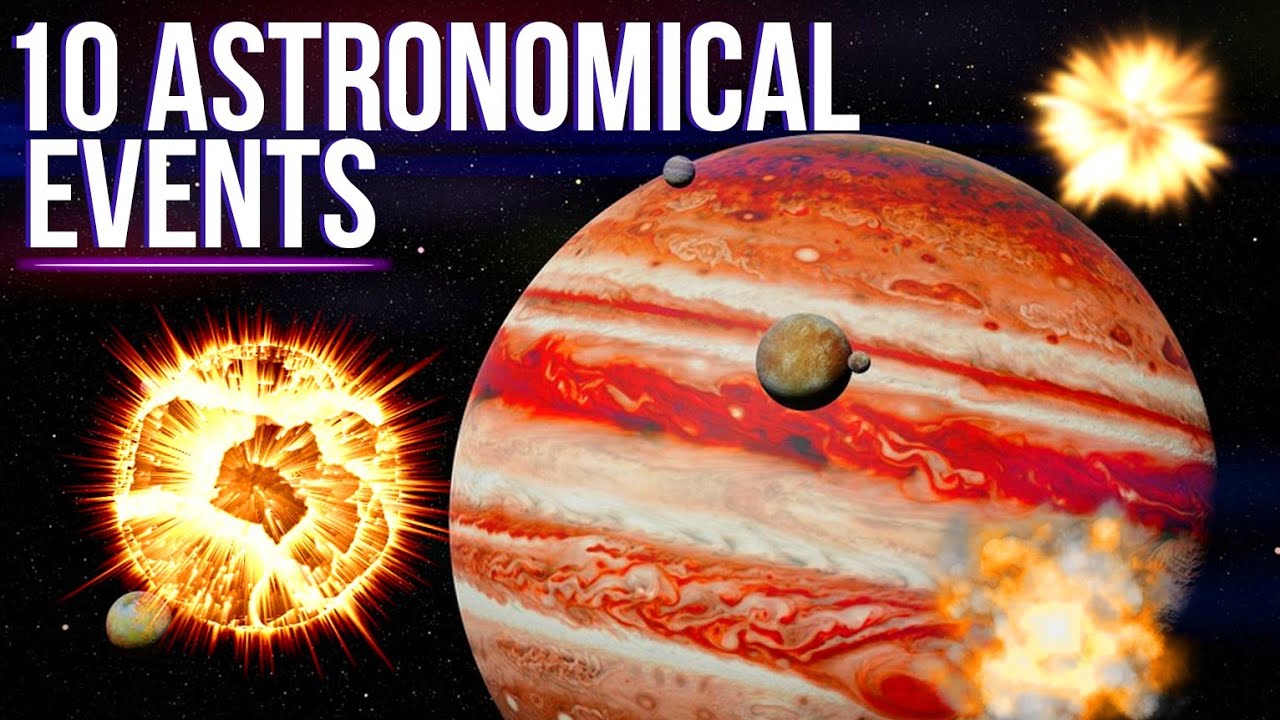 10 Astronomical Events That Will Happen In Your Lifetime