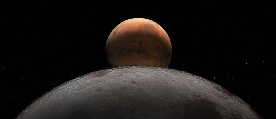 NASA creates an office titled ‘Moon to Mars’ to aid in the transportation of astronauts to the Red Planet.