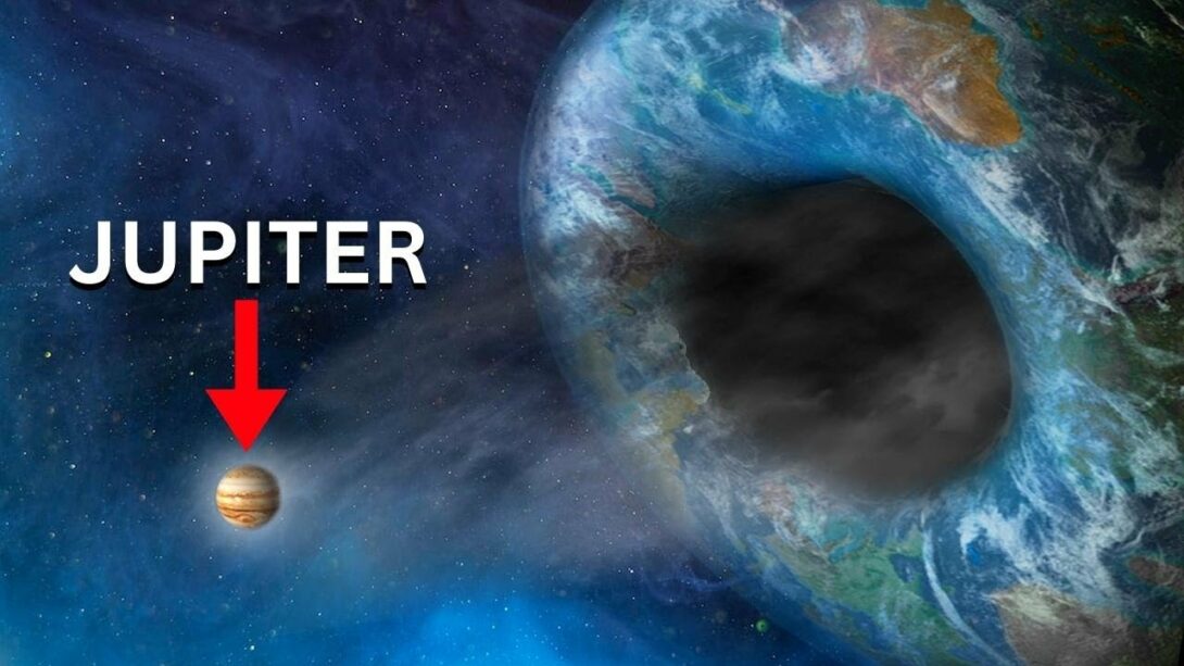 Scientists Just Found The Largest In The Universe! Magic of