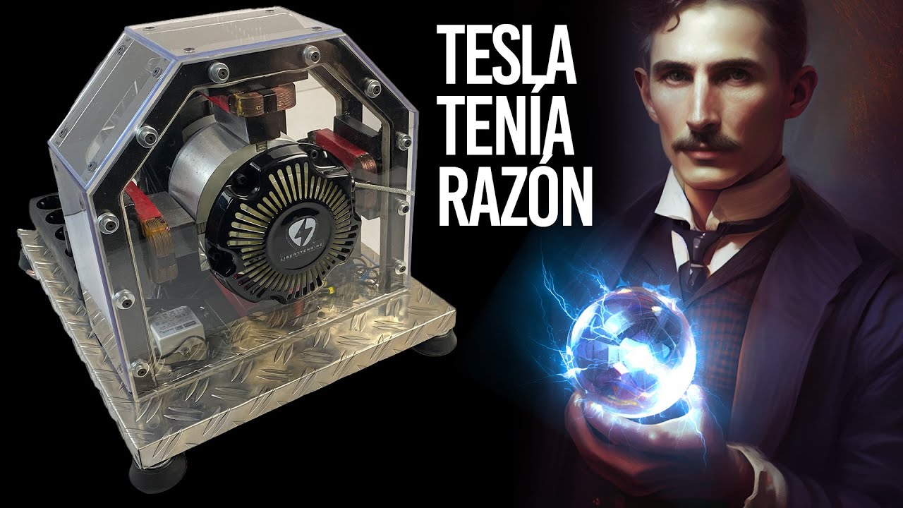HOW TO GET FREE ELECTRICITY FOREVER – TESLA’S HIDDEN INVENTION