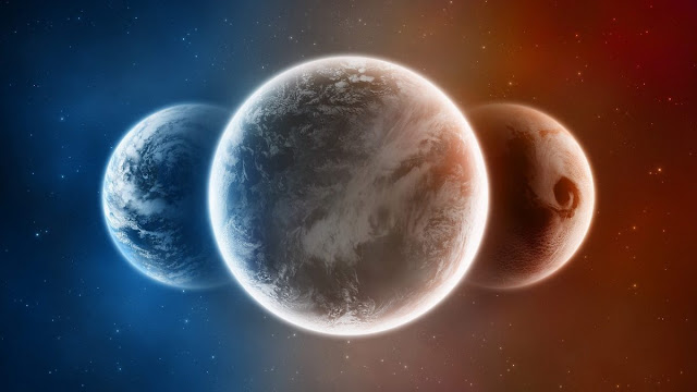 Rare Discovery by Scientists: Solar System Found to Have Three Super-Earths
