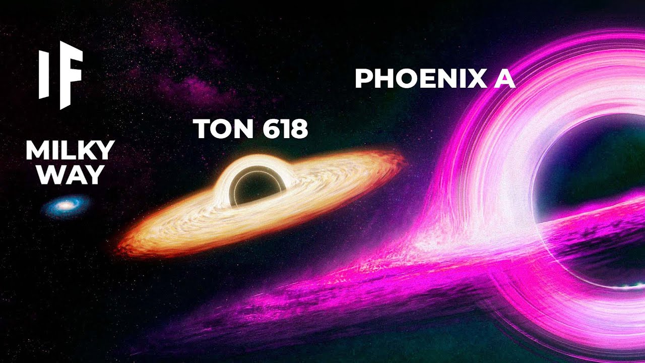 Scientists Discovered a Monstrous Black Hole Too Close to Earth