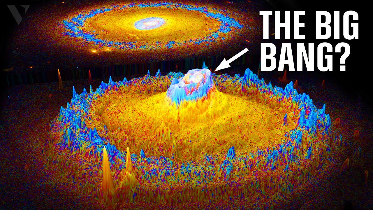 JWST NEW Discovery Of The Big Bang Changes Everything!