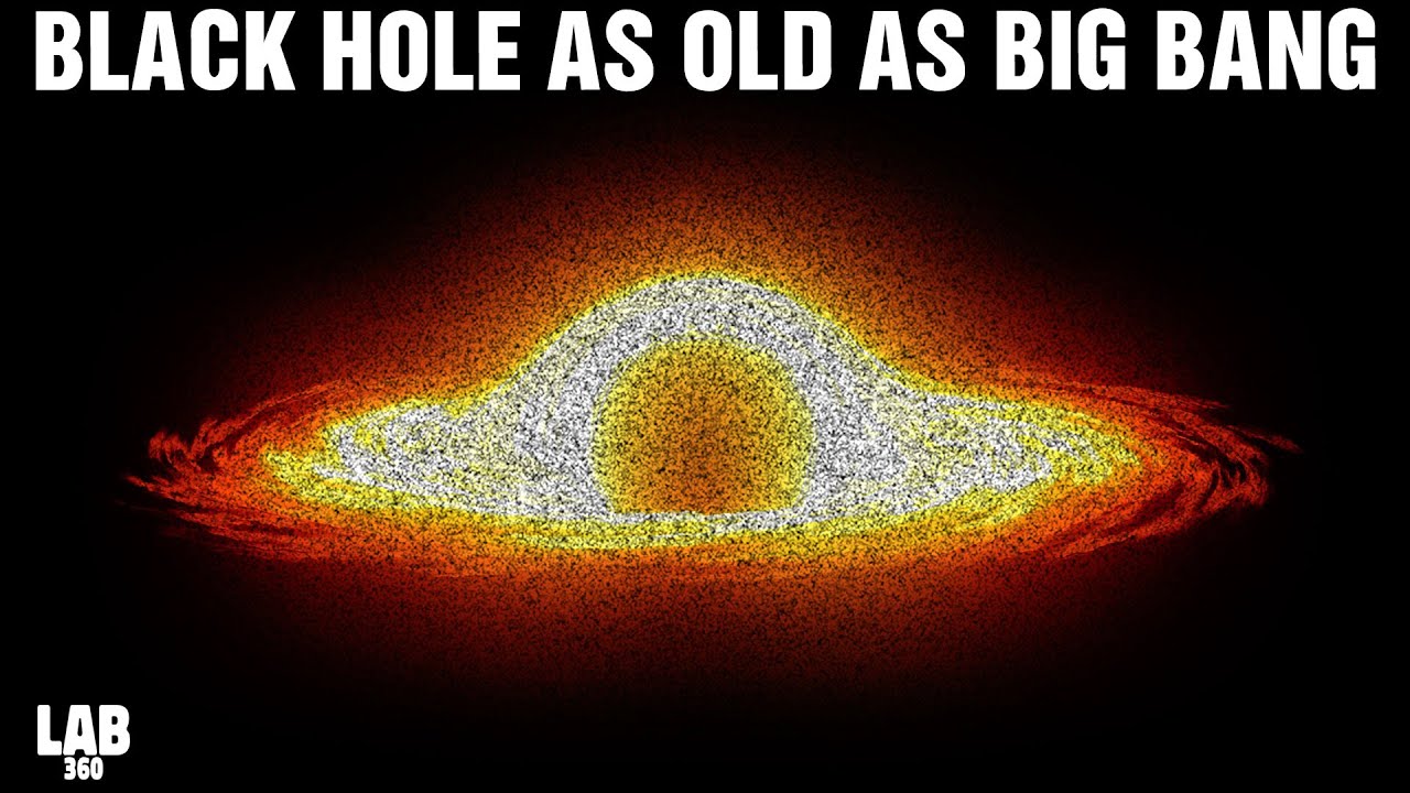 After the Oldest Galaxy, Webb Now finds A Black Hole at the Edge of the Universe