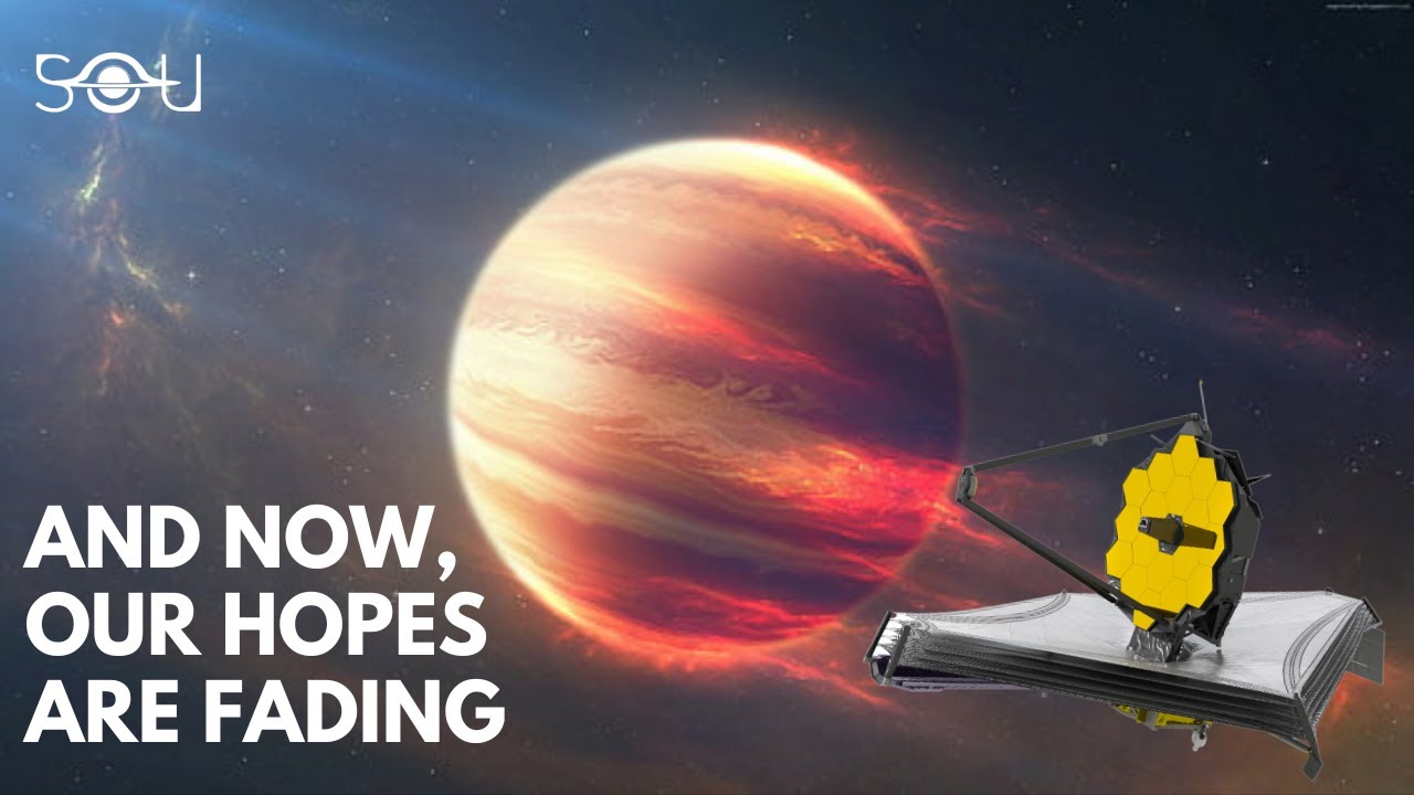 A Disappointing Message NASA Didn’t Want To Receive From James Webb