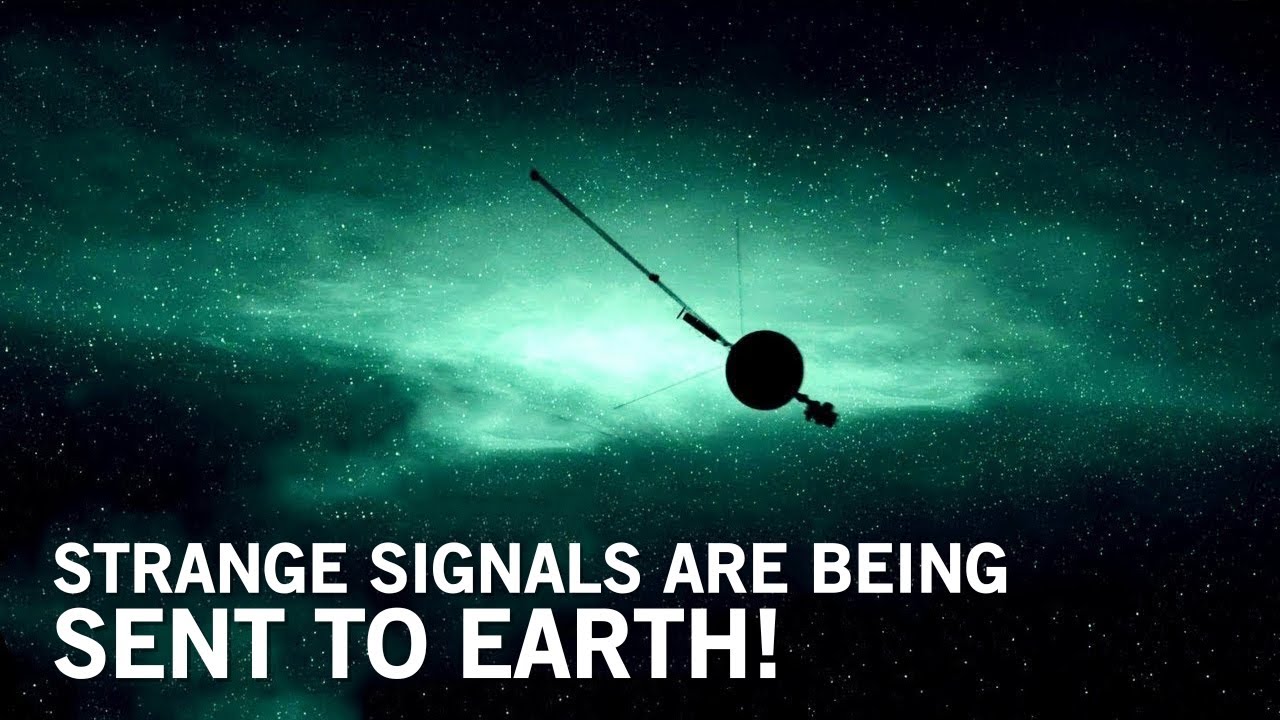 Something Is Wrong with the Voyager Probe, Which Is 15 Billion Miles Away!