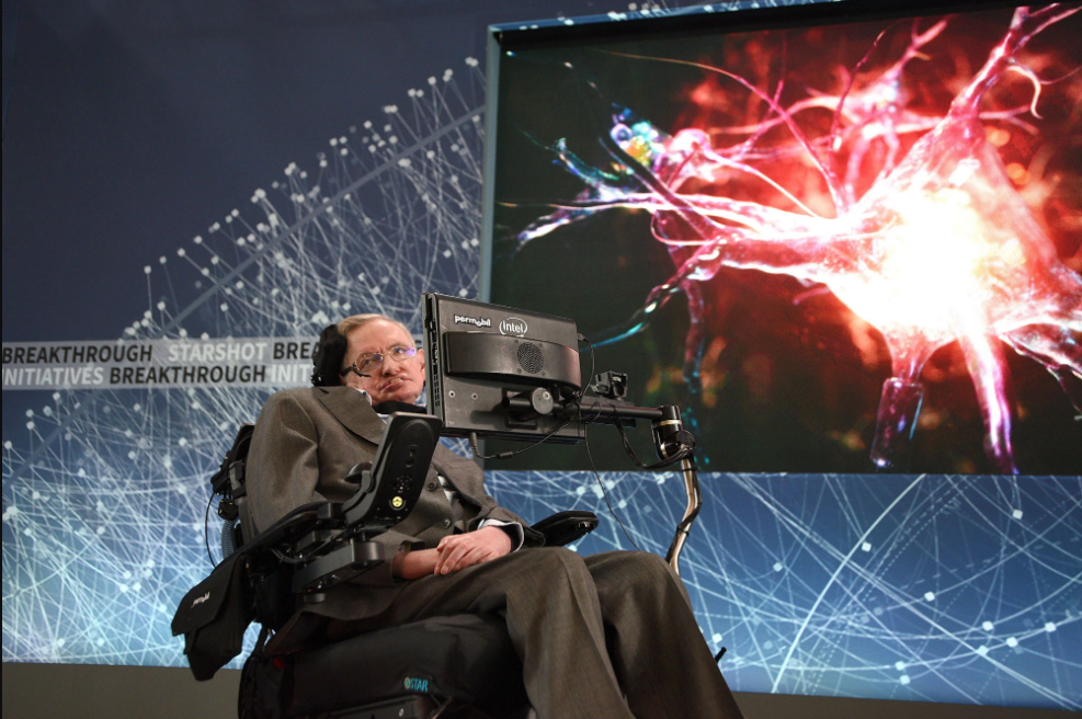 Stephen Hawking cautioned that AI could result in the demise of humanity in the years leading to his passing