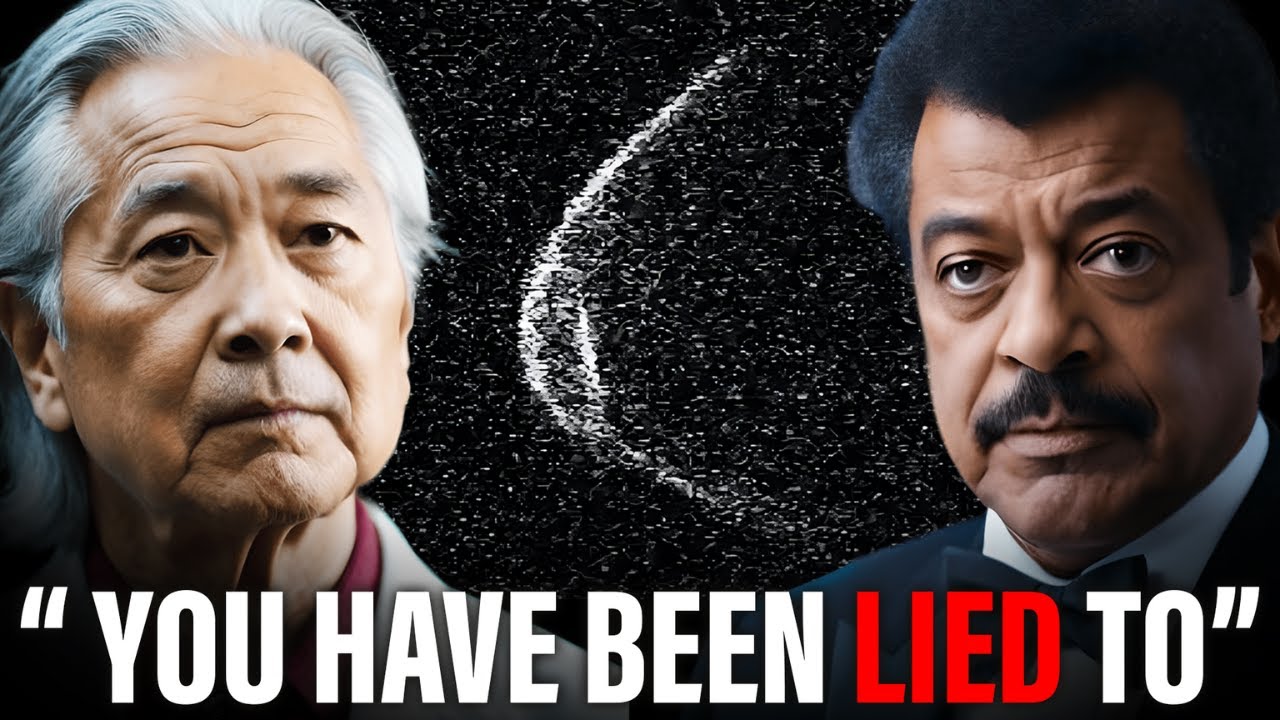 Michio Kaku And Neil Degrasse Just Announced The Terrifying Truth About James Webb Telescope!