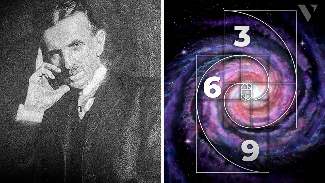 Why Did Nikola Tesla Say 369 are the Key Numbers to the Universe?
