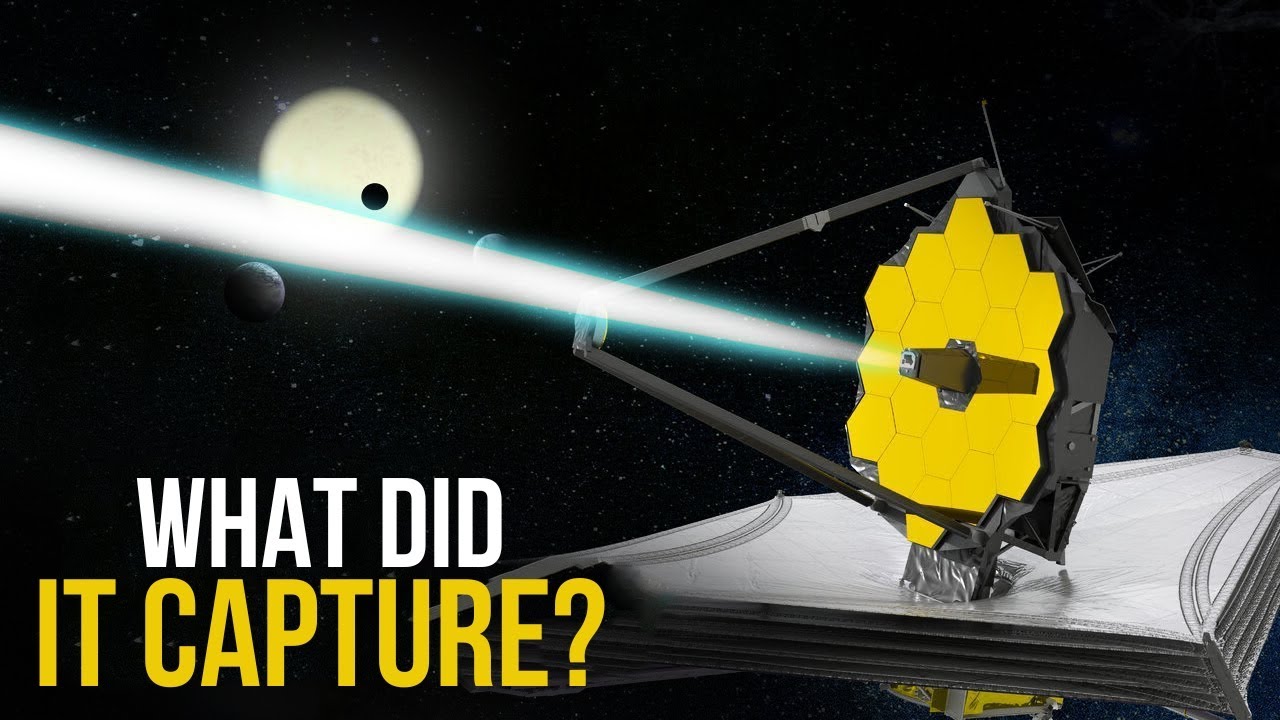 It’s Not Just a Star! What Is in the First Images from the James Webb Telescope?