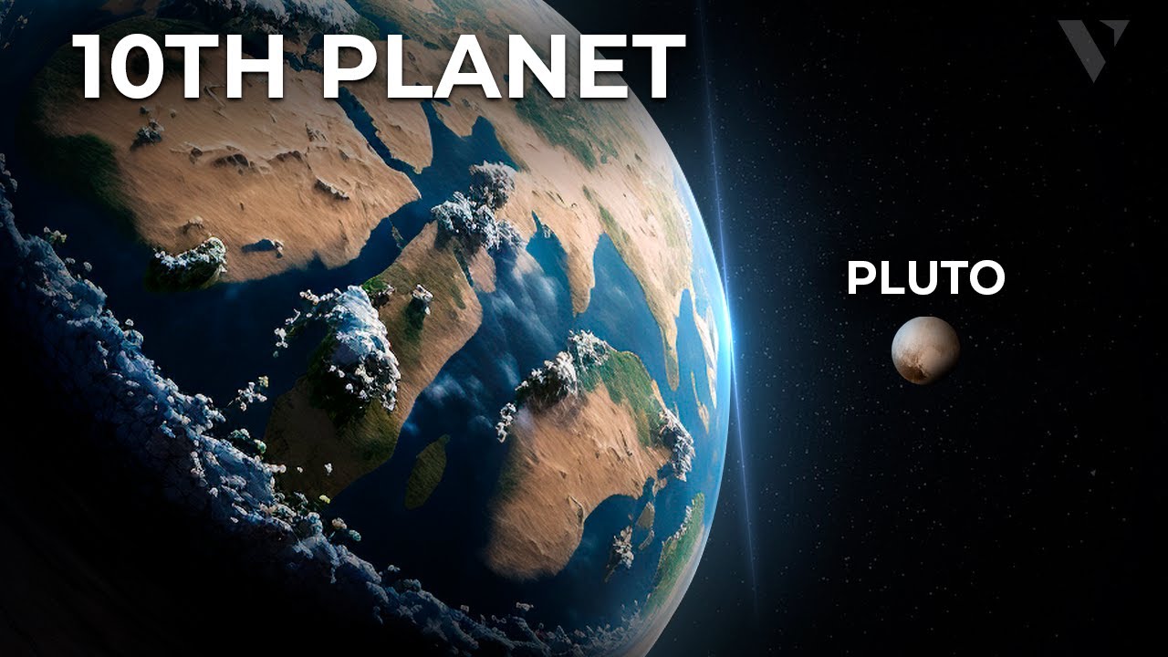 Webb Telescope Just Discovered NEW 10th Planet Bigger Than Pluto