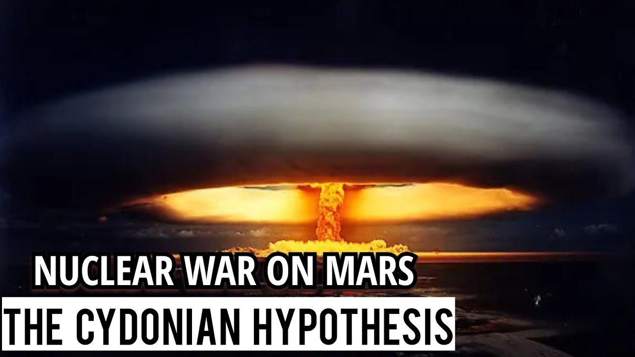 Mars once achieved Type I Civilization, then what happened to them? Fermi’s Paradox