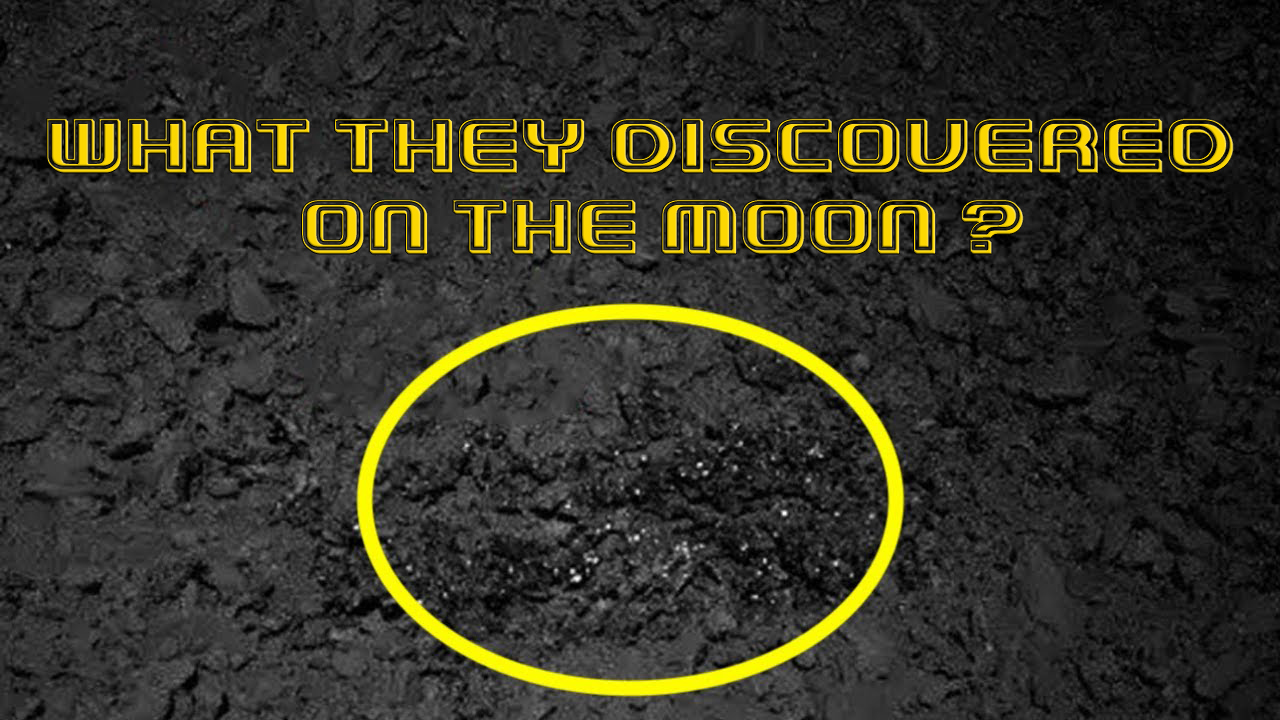 What They Discovered on the Moon Left Scientists Speechless!
