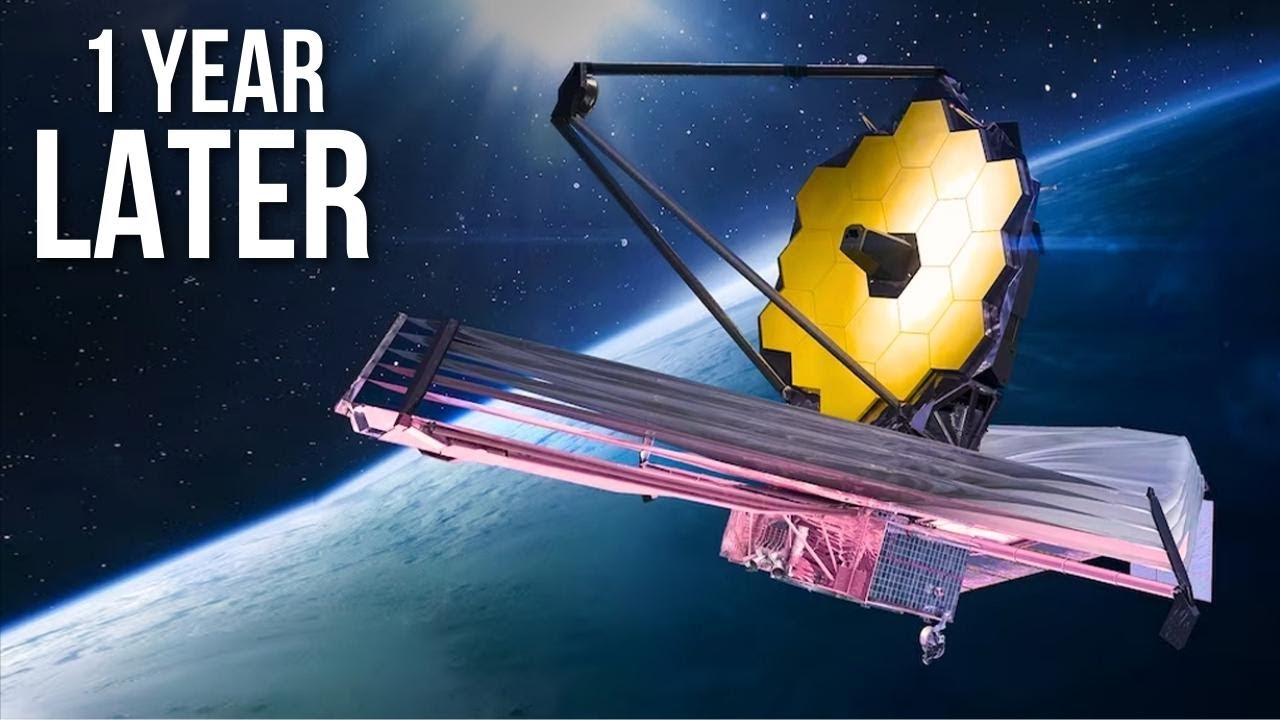 James Webb Telescope’s Unexpected Discoveries SHOCK the Entire Space Industry!