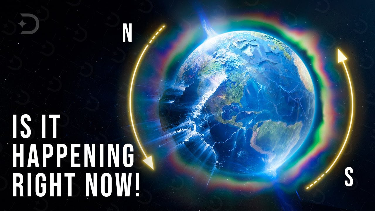 The poles Of The Earth Are Tilting And It’s Happening Right Now