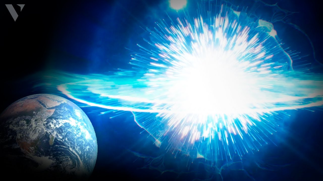 NEW RECORD: The Largest Explosion In The Universe Just Happened
