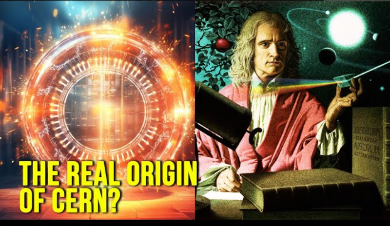 The REAL Founding Father of CERN Discovered?